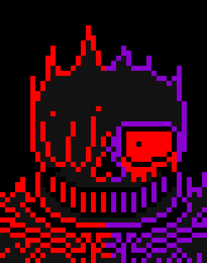 [96d414] Aight chill, it clearly somehow hurts Marc