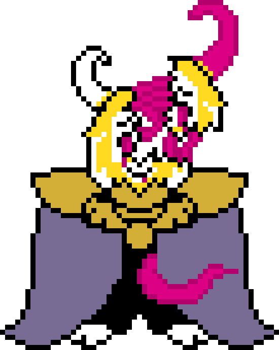 [56d547] asgore virused - shadow