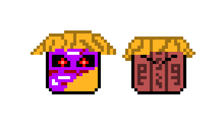 [c80ace] Kaizo Shanghai (Left) and Kaizo Beijing (Right)