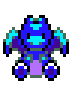 [9664c4] water dragon