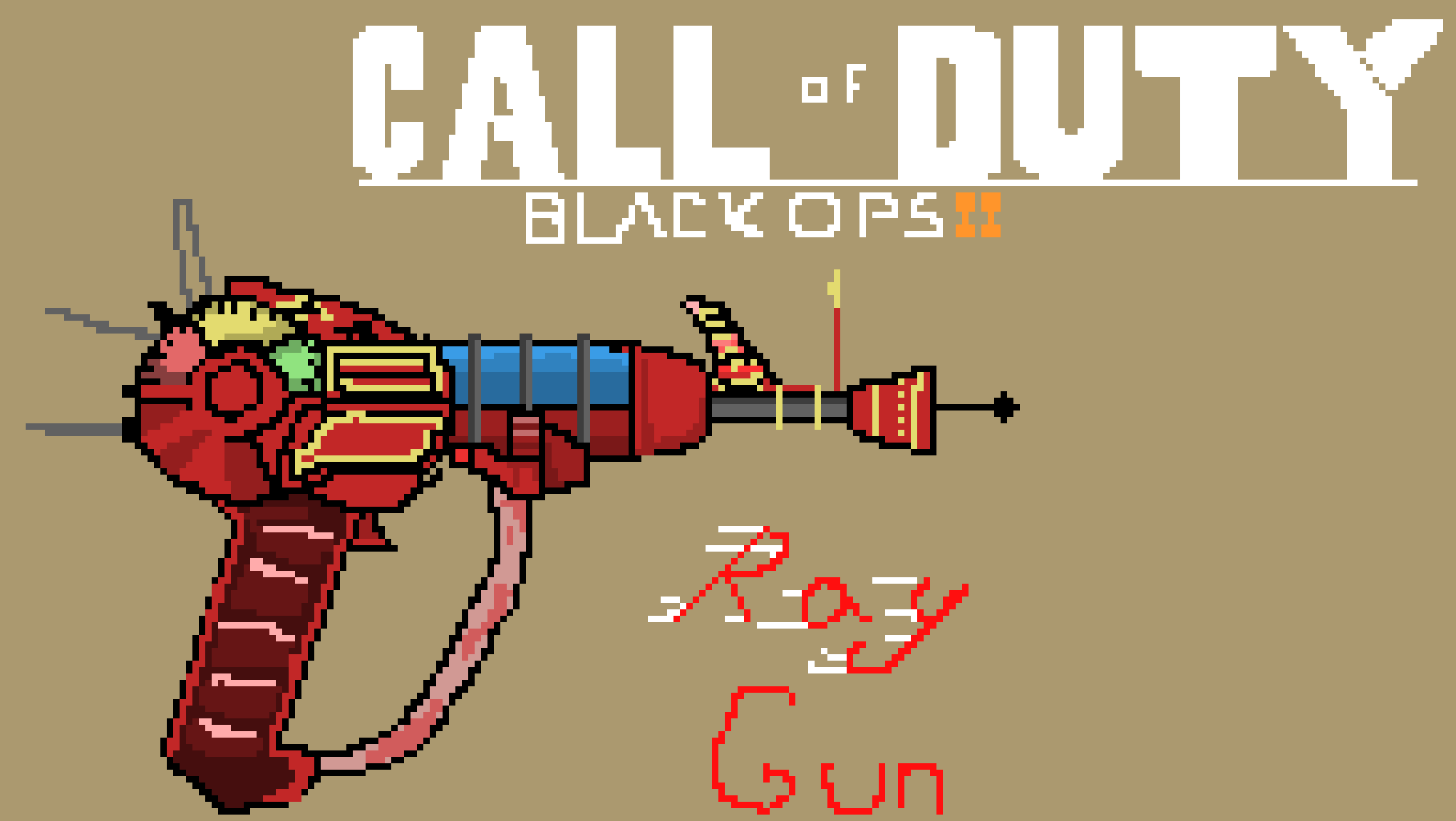 [9664c4] ray gun!