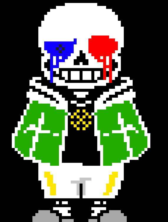 [a5a0ce] fatalKiller!Sans