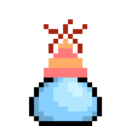 [9664c4] Party Slime Terraria.