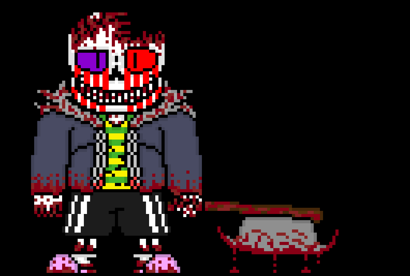 [e8cb42] Terror: oh right i forgot your from a different multiverse, in your multiverse kwon as the spinverse your madness is a nice guy while mine he is very torturous
