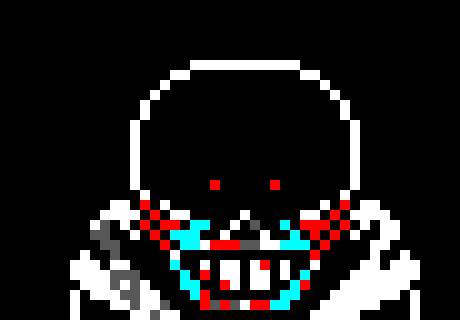 [cb9032] hardtale sans is not powerful enough to defeat gods tho