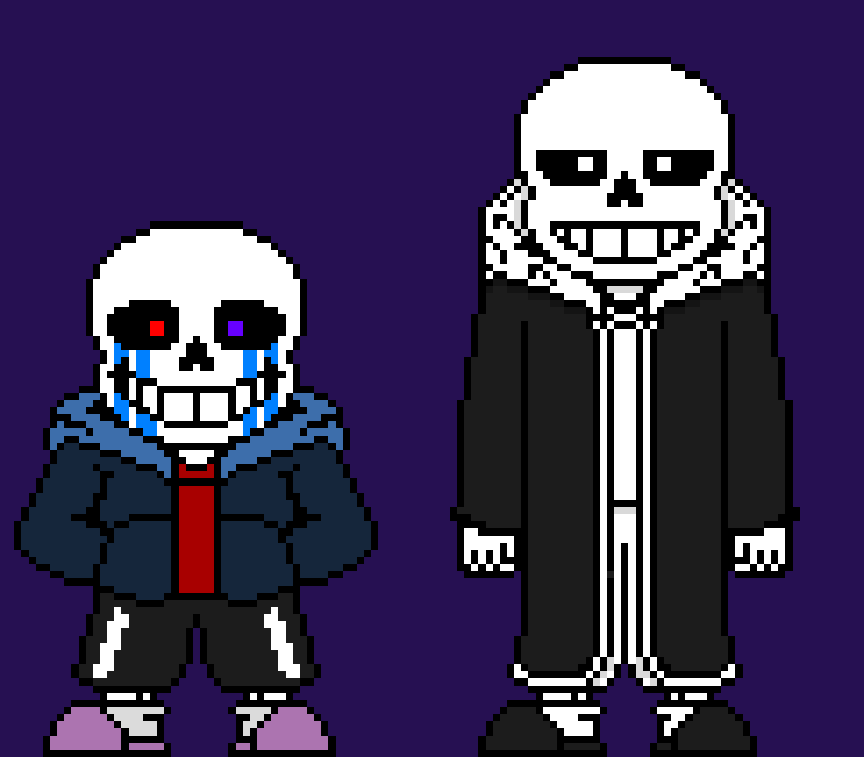 The Hacking Duo (Fixed)