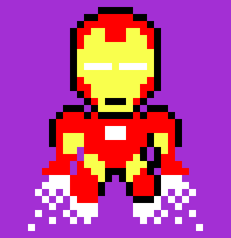 [9664c4] Iron man