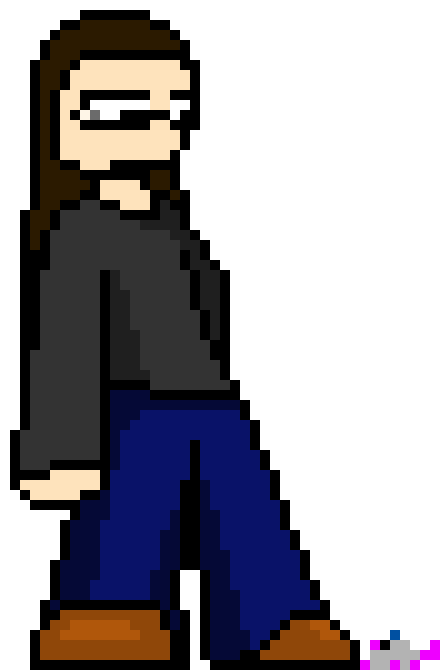 [e22b6a] (( Didn't you say you are an inch tall, Jack? Sure you have the power of a certain saiyin, but I digress, half the people here could stomp you out like a small fire. ))