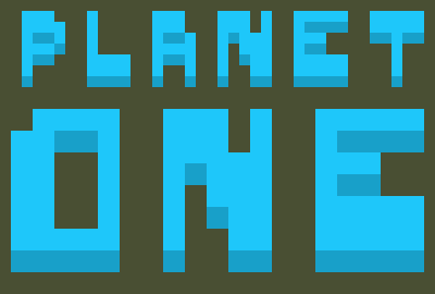 [f7bf14] Planet One Title