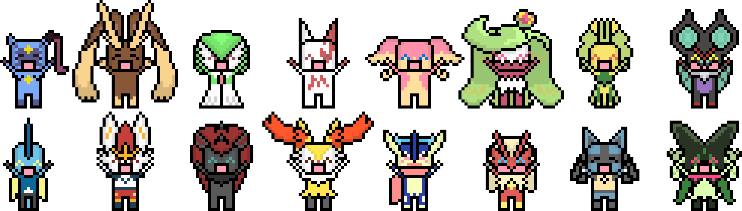 Alternate Order