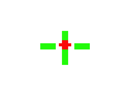 Krunker Crosshair