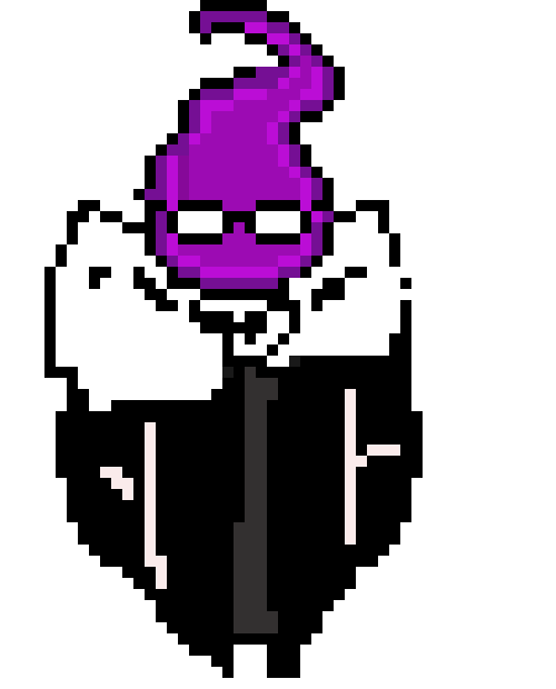 [9664c4] Underfell Grillby