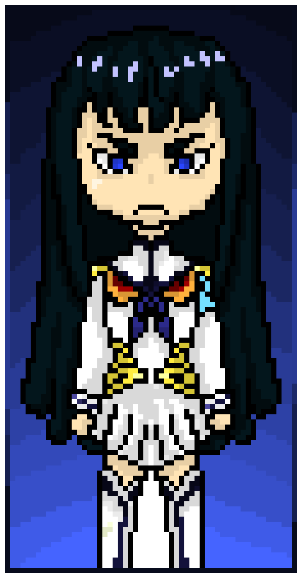 [9664c4] Satsuki Kiriyuin