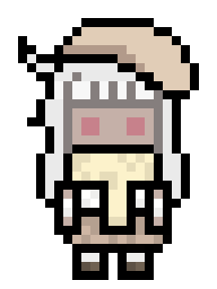 [d140f6] Hikary PIXEL