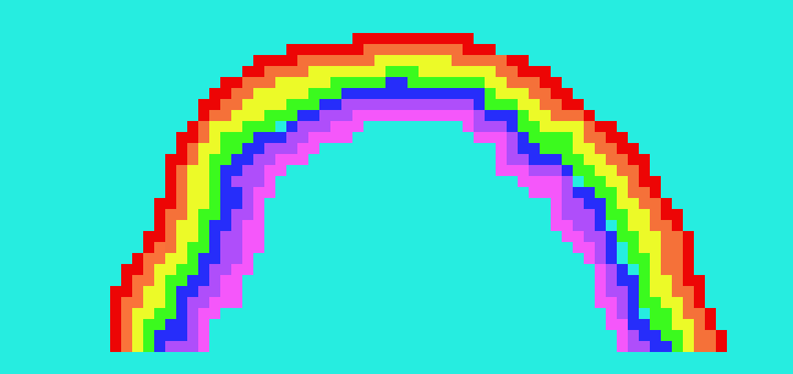 [9664c4] Rainbow