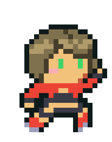 [e9dfdf] Personnage