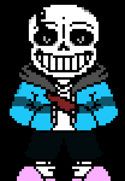 [72c467] tale Sans  phase 2 