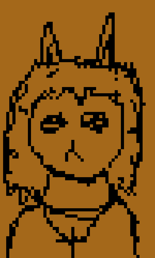 [c01adf] Wsp ignats! Dudeee that’s the freaking uh, freaking eater of worlds from terraria kek, looks tuff. Let me look at this other one