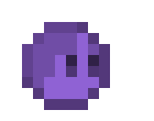 [bd2df3] Purple slime thing (regret)