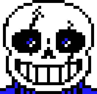 J Plays YT sans / J Sans Last Luck phase 3?????