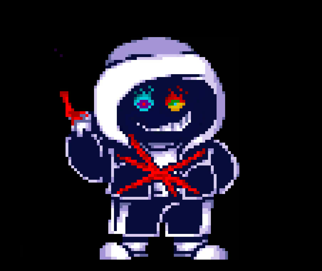 [6a27ef] DustDust? the murders's special attack