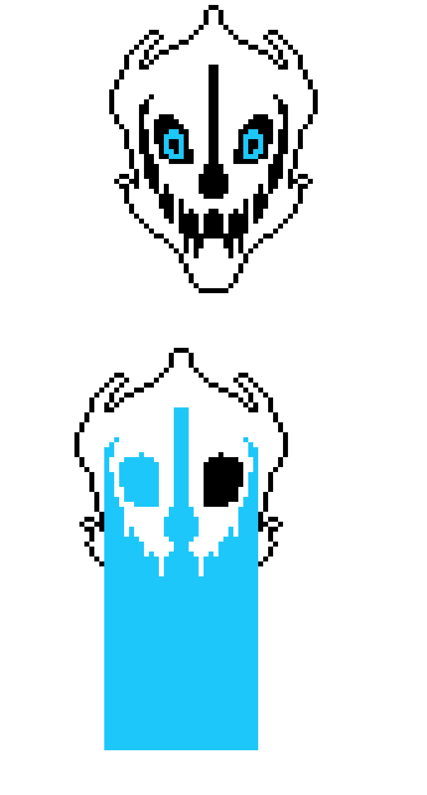 [92bcaf] Blue Goo Blaster
