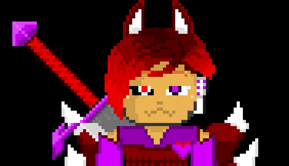 [aeaddc] nevermind *walks to my bedroom and cleans Excalibur*