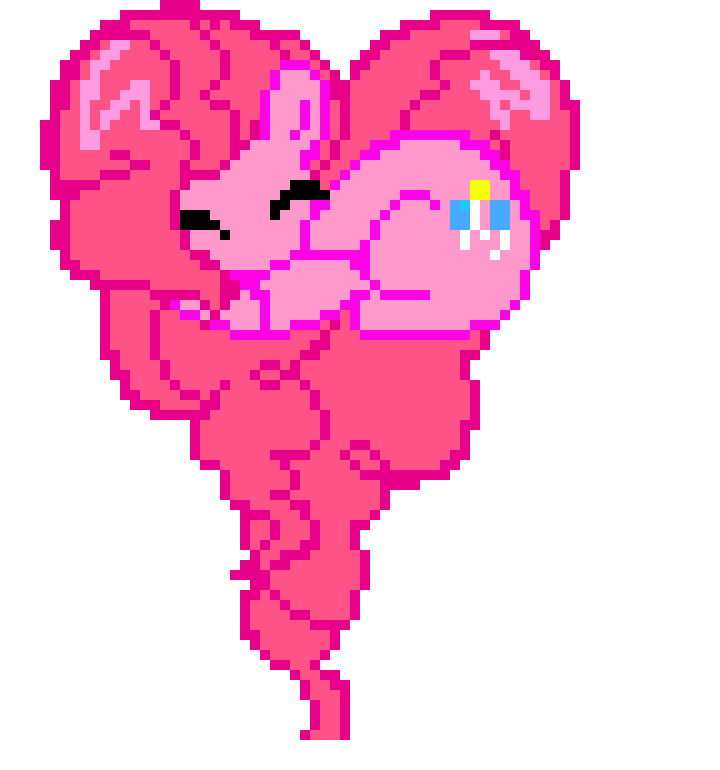 [9664c4] Pinkie Pie