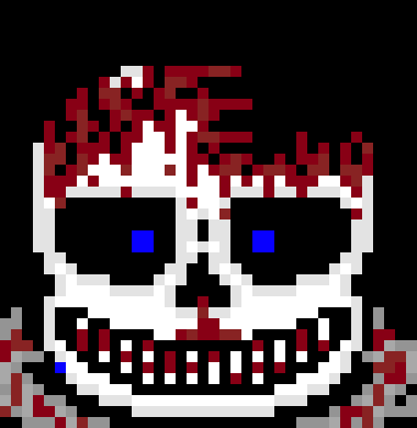 [71b836] *notices* huh, im shaking, uhh well im not scared- uhh why do i see a Error version of me?