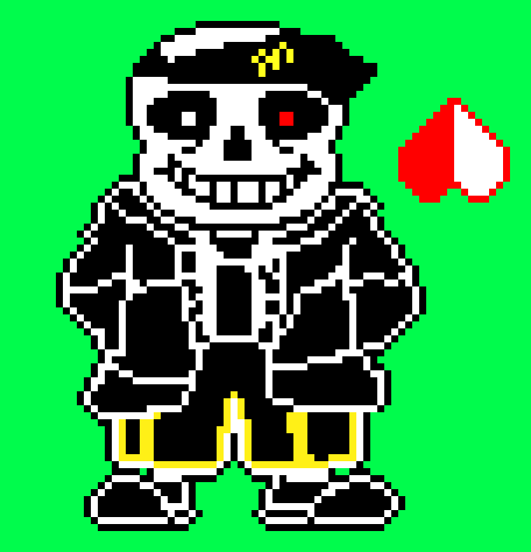 [6734f7] Rewamp MCDons SPRITE