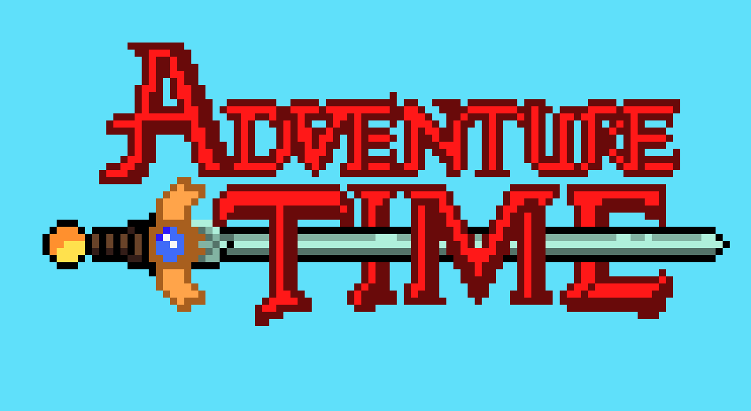 [7cb282] adventure time