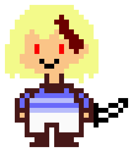 [9664c4] shadowtale chara