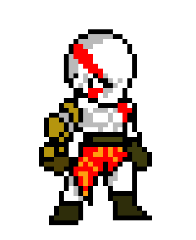[9664c4] God of War