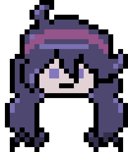 [e0b9da] danganronpa pixel sprite base
