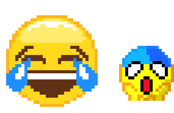 [9664c4] My Favorite Emojis