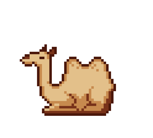 [7d81ec] camels
