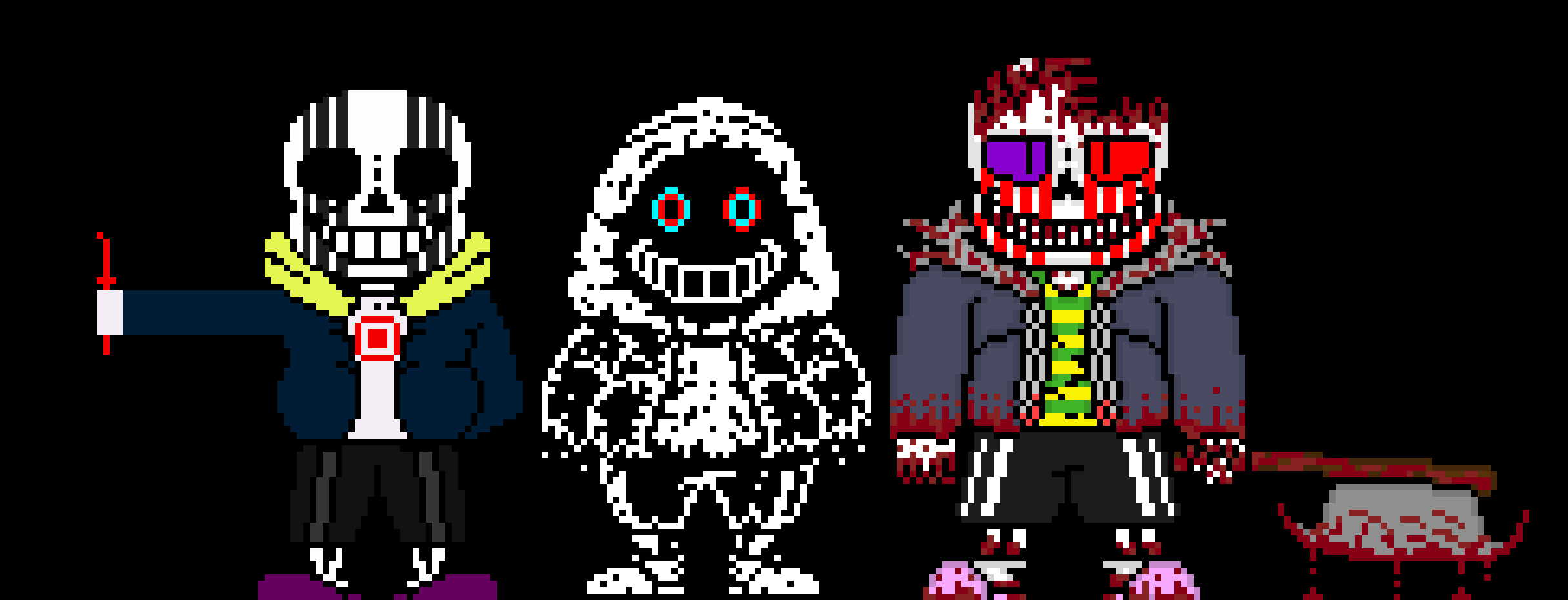 murder murder time trio