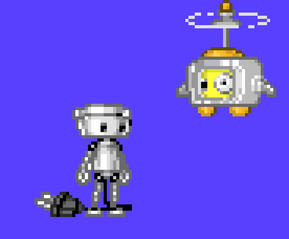 [9664c4] Chibi Robo