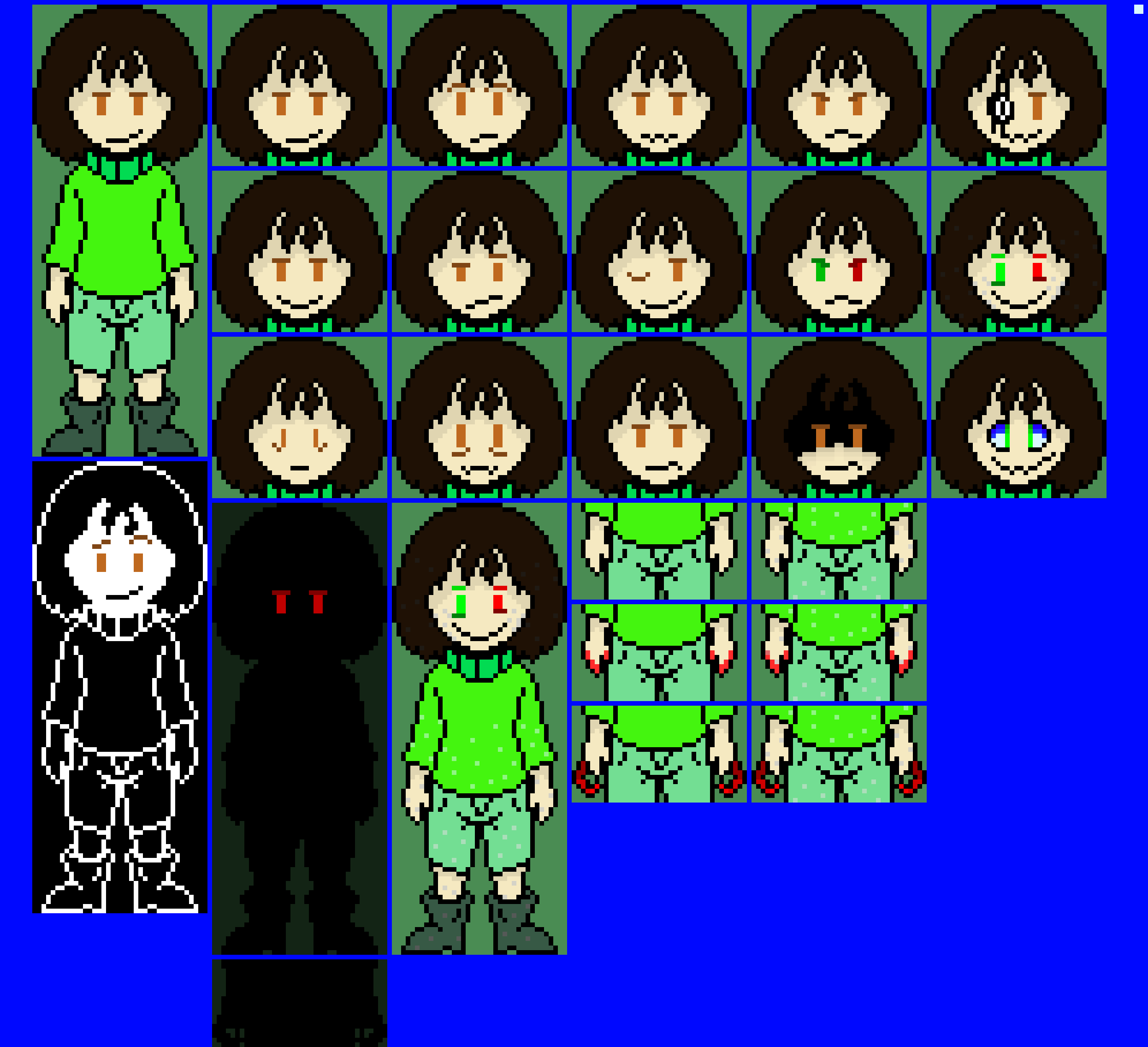 "[[Still adding to this, the more I continue...]]