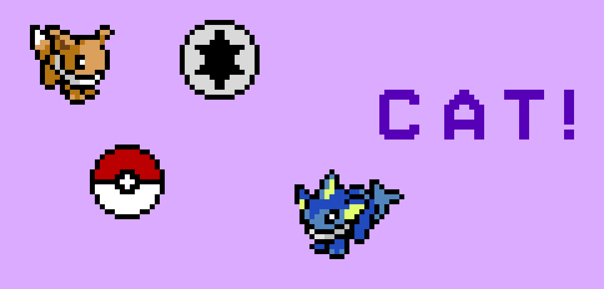 [9664c4] Cat's Sign