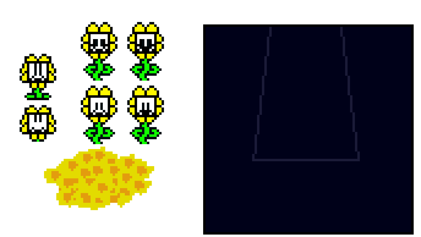 Flowey WIP
