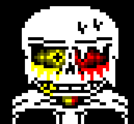 [c7b058] i knew you were gonna do that.. and now.. its free.. *a giant red creature appears and rips of both of madness's arms*