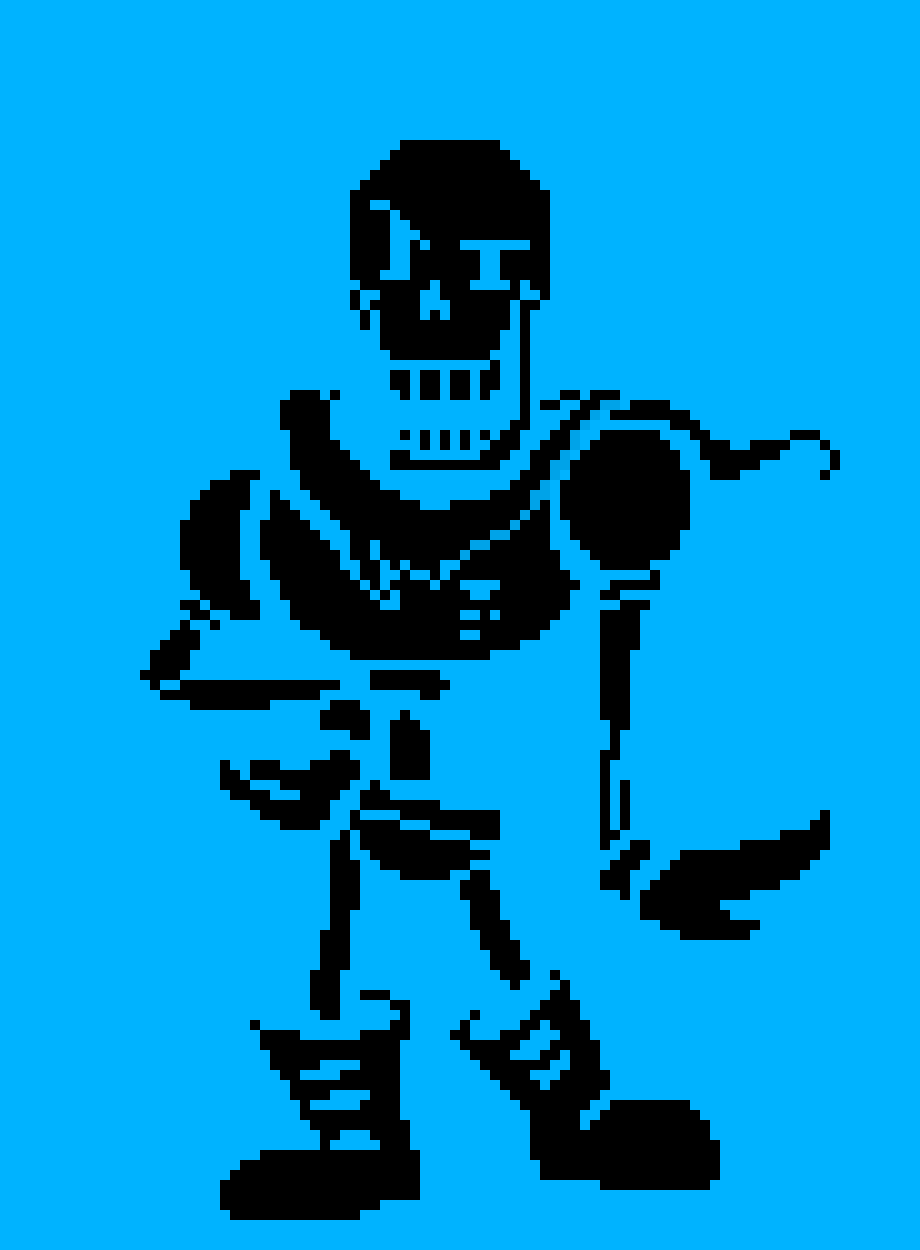 [9664c4] Blue Papyrus