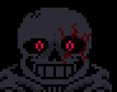 [0eb831] Ew i can sense a swap sans nearby.. -writes Swap sans in a death note book- [Ruin]