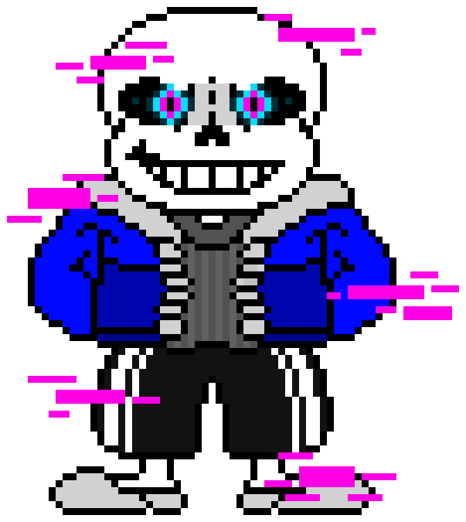 [0ab601] EternalnessVerse!Controlled!Glitch Sans