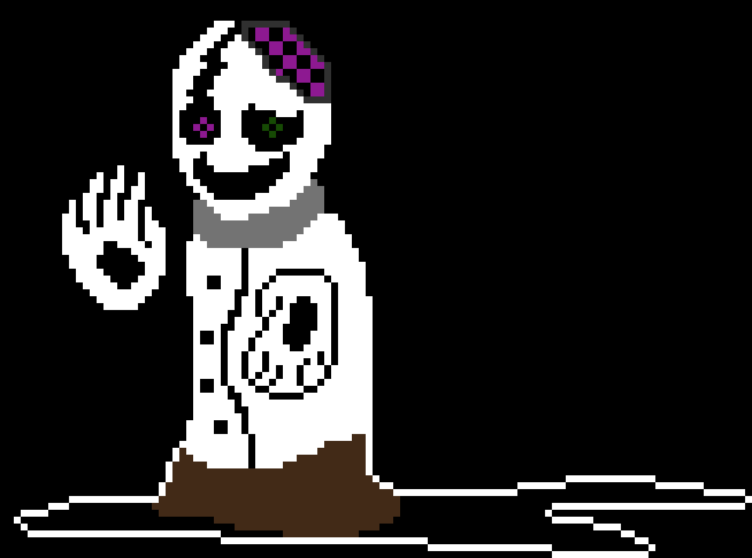 [7c1de0] Sprixtale Gaster