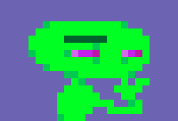 [ba4a90] cuz like i've always used oversaturated colors and shit and never any of this gray shit so either these are characters from some other game or show i watched (OVERWHELMINGLY unlikely) or these characters were made by a filthy fucking clanker