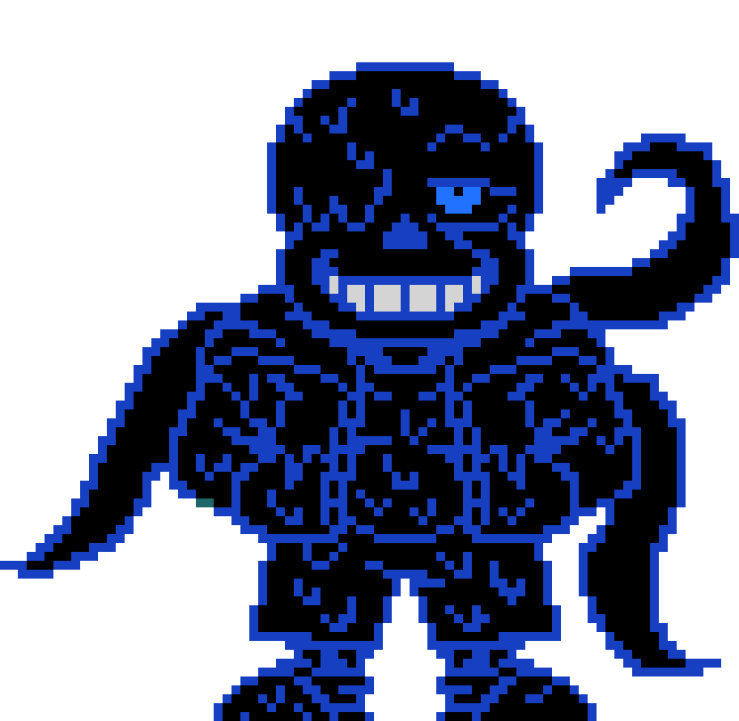 [74e6ac] Nightmare Sans