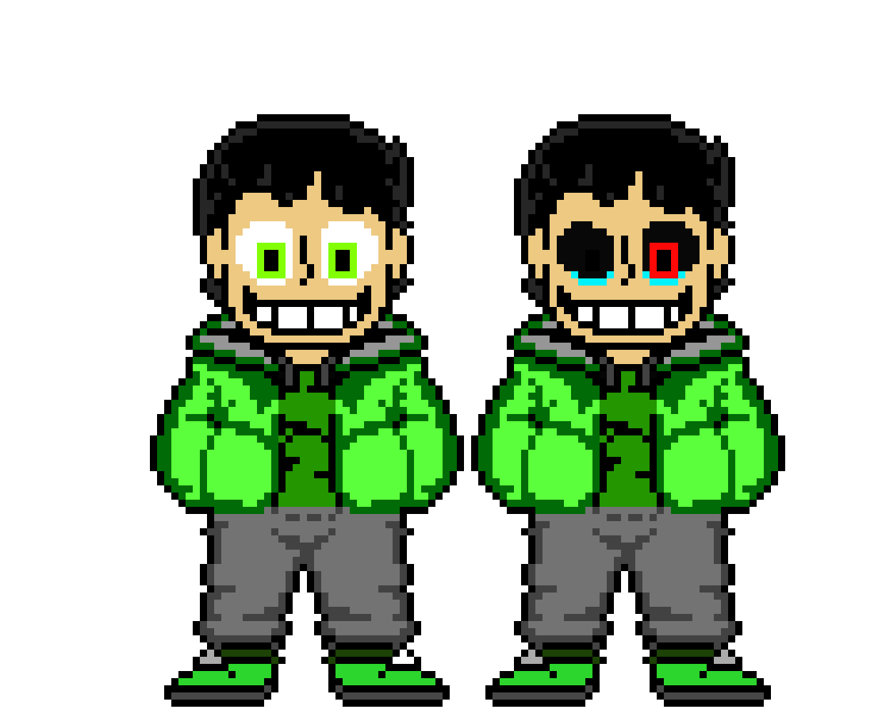 [9664c4] TuberTale Daithi De Nogla