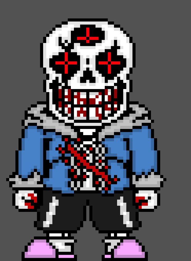 [e8cb42] Demonic Sans Phase 2